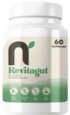 Revitagut Review – Gut Health Support Supplement Bottle