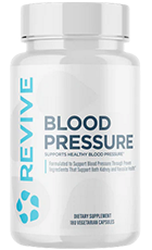 Revive Blood Pressure Review – Cardiovascular Support Supplement