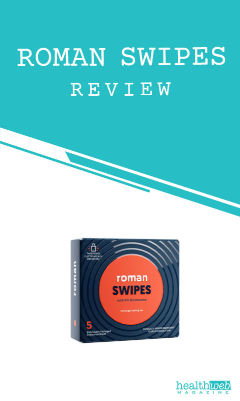 Roman Swipes Review – Benzocaine Wipes for Lasting Longer
