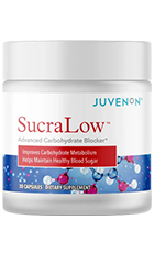 SucraLow Review – Blood Sugar Support Supplement Bottle