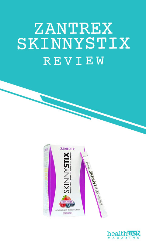 Zantrex SkinnyStix Review – Weight Loss Energy Drink Mix