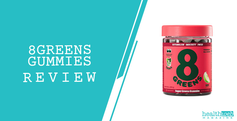 8greens Gummies Review – Daily Nutrient Supplement for Immunity and Energy
