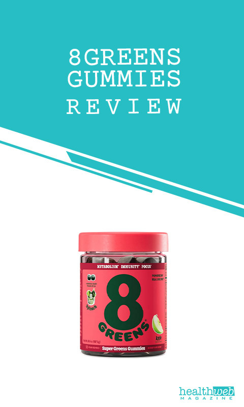 8greens Gummies Review – Daily Nutrient Supplement for Immunity and Energy