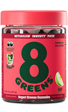 8greens Gummies Review – Daily Nutrient Supplement for Immunity and Energy
