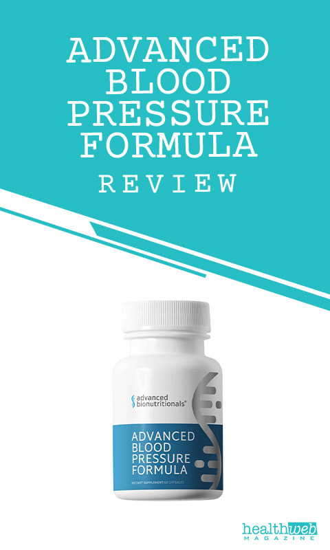 Advanced Blood Pressure Formula Review – Natural Support for Healthy Blood Pressure