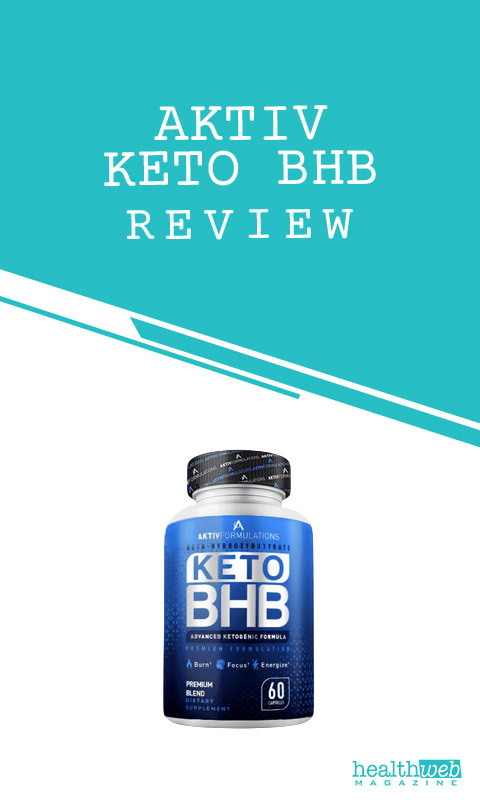 Aktiv Keto BHB Review – Support Ketosis & Boost Fat Metabolism