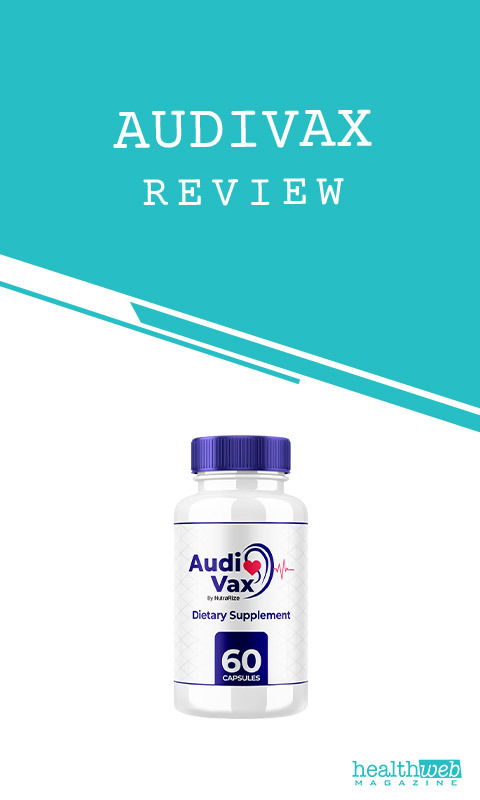 Audivax Review – Natural Ear Health & Hearing Support Supplement