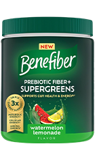 Benefiber Prebiotic Fiber + Supergreens Review – Gut Health & Nutrition Support