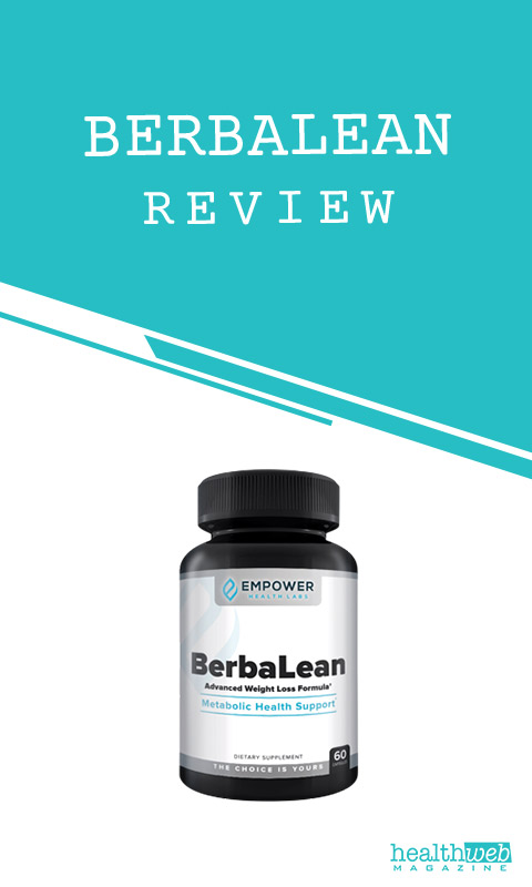 Berbalean Review – Berberine Supplement for Weight Management