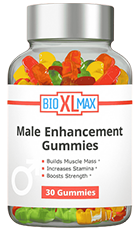 Bio XL Max Gummies Review – Boost Male Vitality and Performance