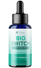 Bioswitch Advanced Review – Weight Management Supplement Bottle Image