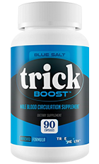 Blue Salt Trick Boost Review – Male Circulation Support Supplement