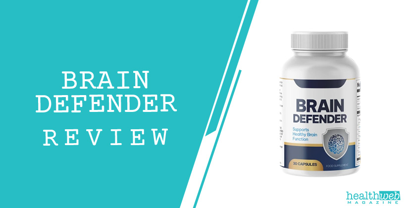 Brain Defender Review – Supplement for Memory, Focus & Cognitive Performance