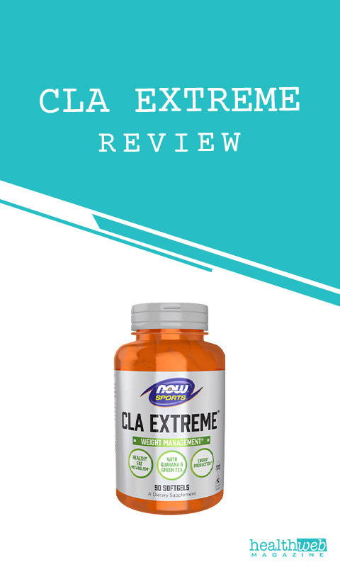 CLA Extreme Review – Conjugated Linoleic Acid Fat Metabolism Support