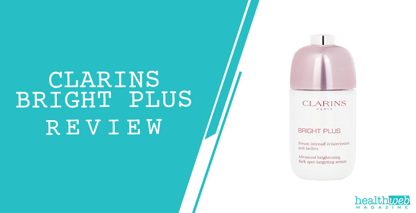 Clarins Bright Plus Review – Advanced Dark Spot-Targeting Serum Bottle