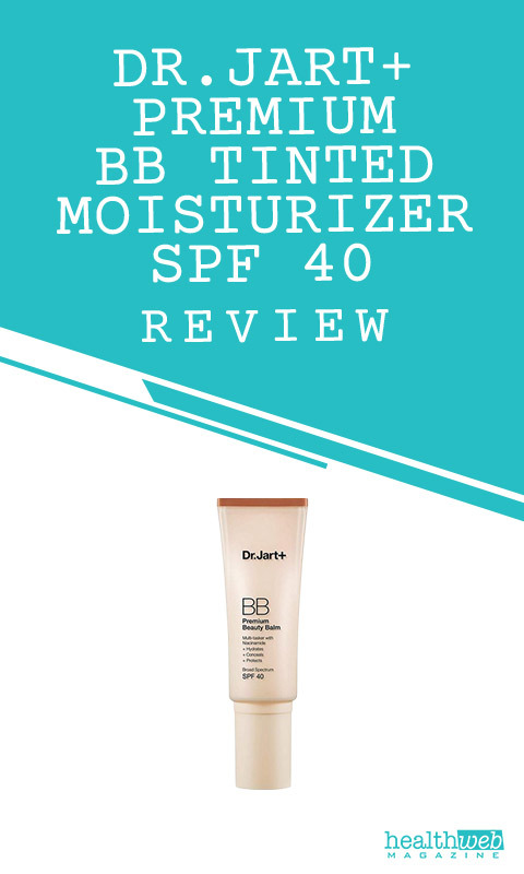 Dr.Jart+ Premium BB Tinted Moisturizer SPF 40 Review – Lightweight Coverage & Sun Protection