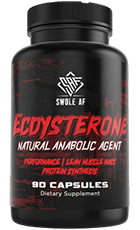 Ecdysterone Review – Natural Muscle Growth and Performance Supplement