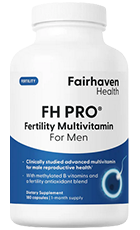 FH PRO for Men Review – Male Fertility Support Supplement