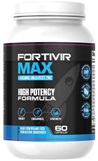 Fortivir Max Review – Male Enhancement Supplement Bottle