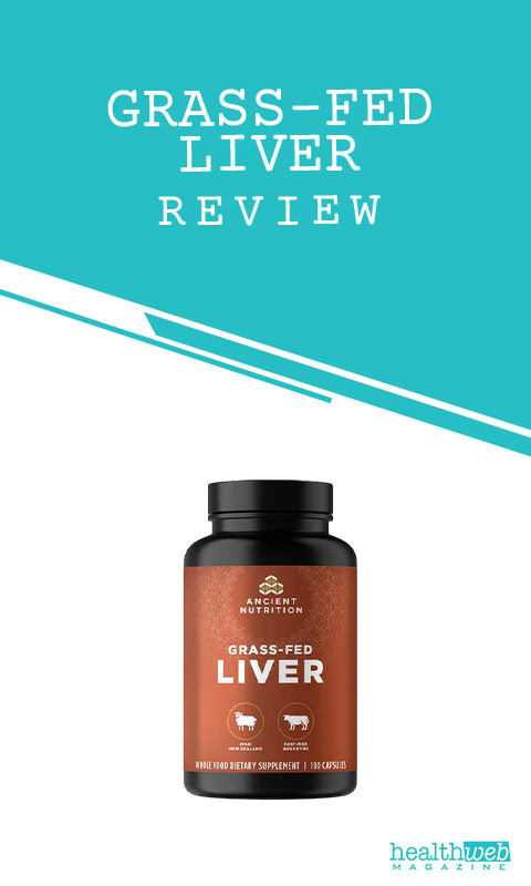 Grass-Fed Liver Review – Nutrient-Dense Organ Meat Supplement