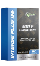 Intense Male Enhancement Review – Natural Supplement for Stamina and Performance