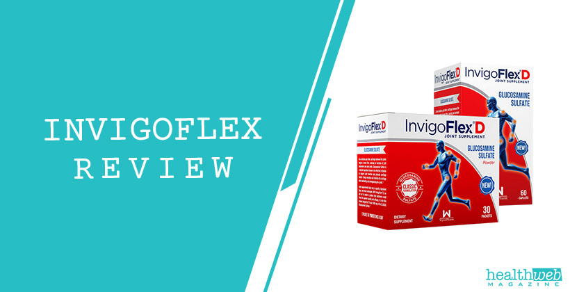 Invigoflex Review – Joint Support Supplement for Cartilage Health