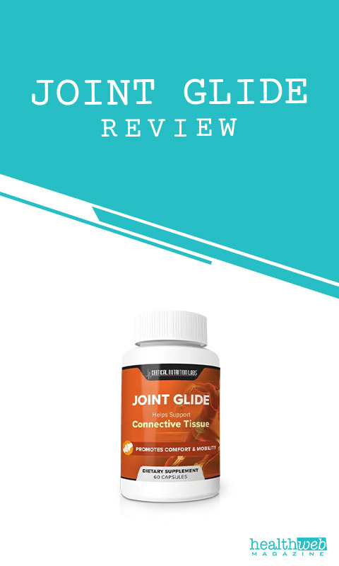 Joint Glide Review – Joint Health Supplement Bottle
