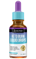 Keto Burn Drops Review – Liquid Supplement Bottle for Active Living