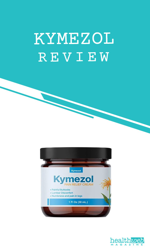 Kymezol Review – Topical Pain Relief Cream for Back, Glutes & Legs