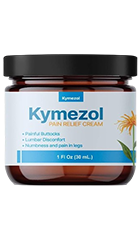 Kymezol Review – Topical Pain Relief Cream for Back, Glutes & Legs