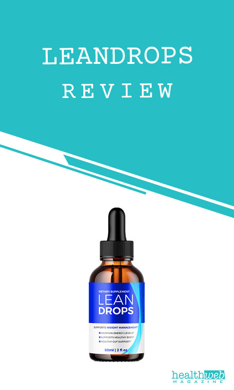 LeanDrops Review – Weight Management & Metabolism Support Supplement