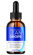 LeanDrops Review – Weight Management & Metabolism Support Supplement