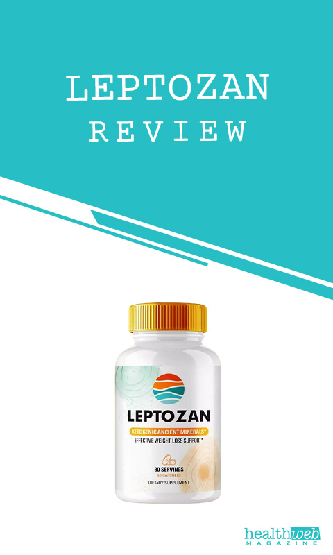Leptozan Review – Natural Dead Sea Mineral Weight Loss Aid
