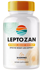 Leptozan Review – Natural Dead Sea Mineral Weight Loss Aid