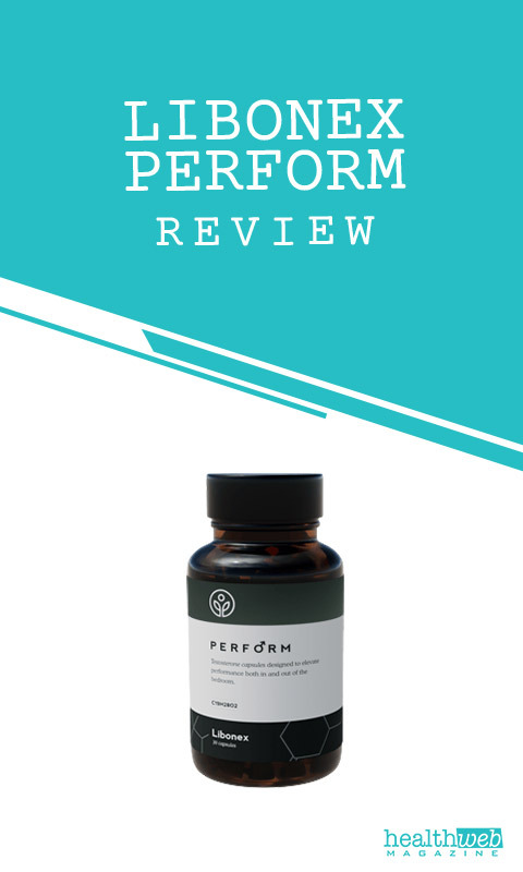 Libonex Perform Review – Natural Supplement for Energy & Vitality