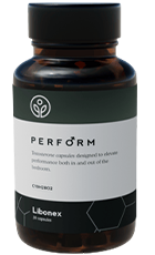 Libonex Perform Review – Natural Supplement for Energy & Vitality