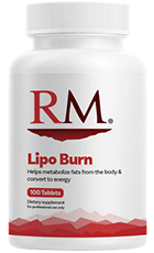 Lipo Burn Review – Weight Loss & Fat Metabolism Supplement Bottle