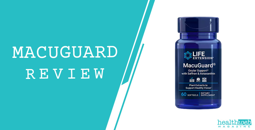 MacuGuard Review – Eye Health Supplement with Lutein and Zeaxanthin