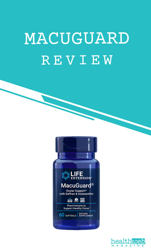 MacuGuard Review – Eye Health Supplement with Lutein and Zeaxanthin