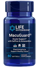 MacuGuard Review – Eye Health Supplement with Lutein and Zeaxanthin