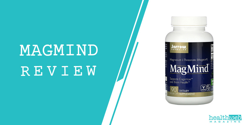 MagMind Review – Magnesium L-Threonate Brain Supplement for Memory & Focus