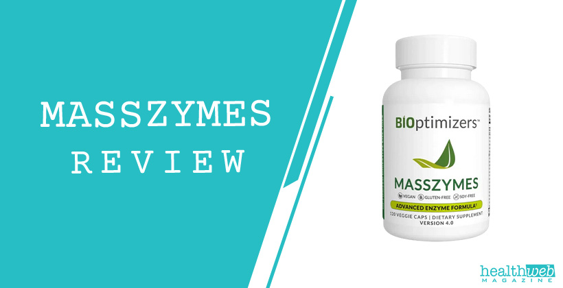MassZymes Review – Plant-Based Digestive Enzyme Supplement for Better Nutrient Absorption