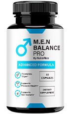Men Balance Pro Review – Natural Support for Men’s Wellness and Balance