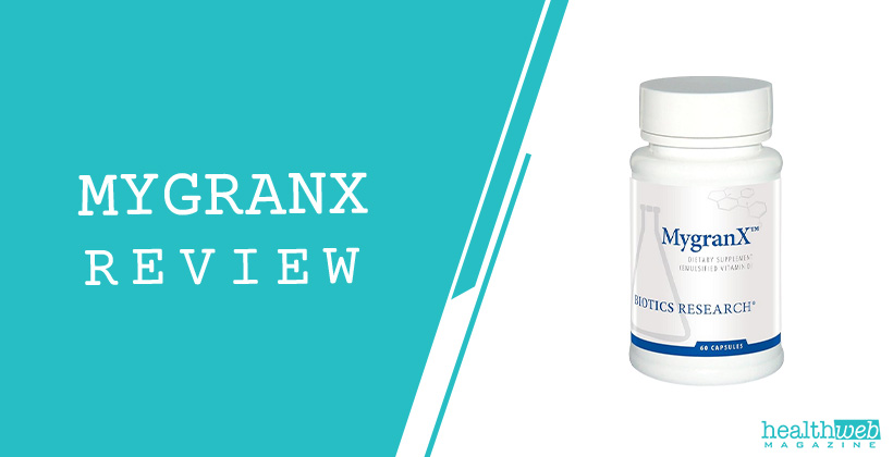 MygranX Review – Supplement for Migraines and Headache Relief