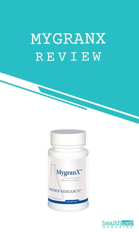 MygranX Review – Supplement for Migraines and Headache Relief