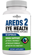 New Age AREDS 2 Review – Eye Health & Vision Support Supplement