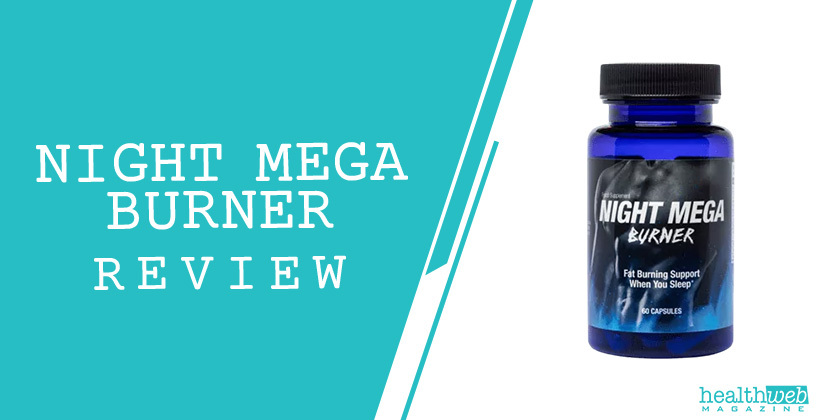Night Mega Burner Review – Sleep Support & Weight Management