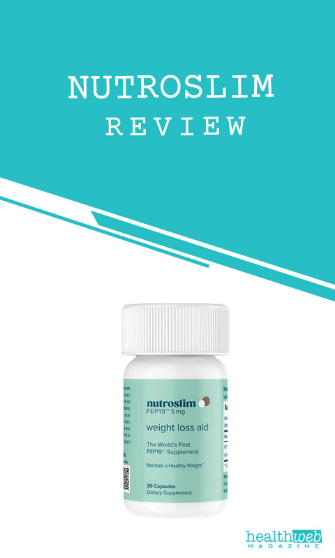 Nutroslim Review – Supports Healthy Weight Management with its Ingredients