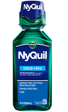 Nyquil Sleep Review – Nighttime Aid for Better Rest
