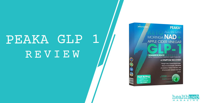 Peaka GLP-1 Review: Can It Control Appetite Effectively?